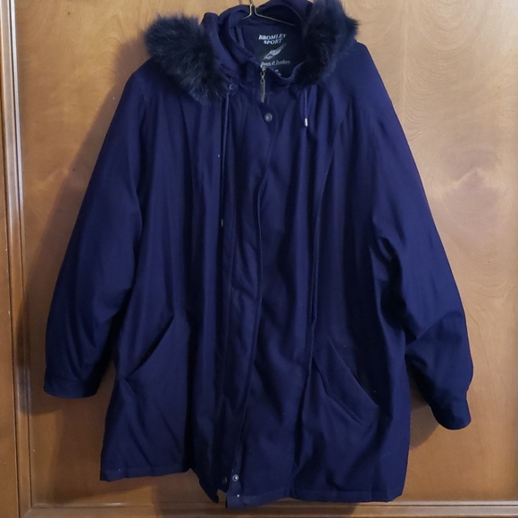 Bromley Sport | Jackets \u0026 Coats 